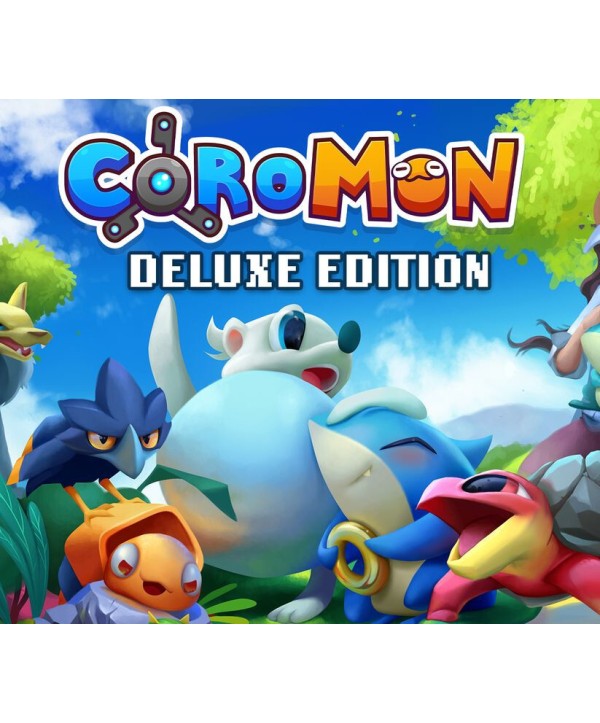 Coromon Deluxe Edition Steam Key GLOBAL